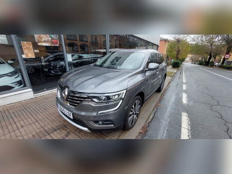 Renault Koleos 2.0 177CV 4X4 foto 8